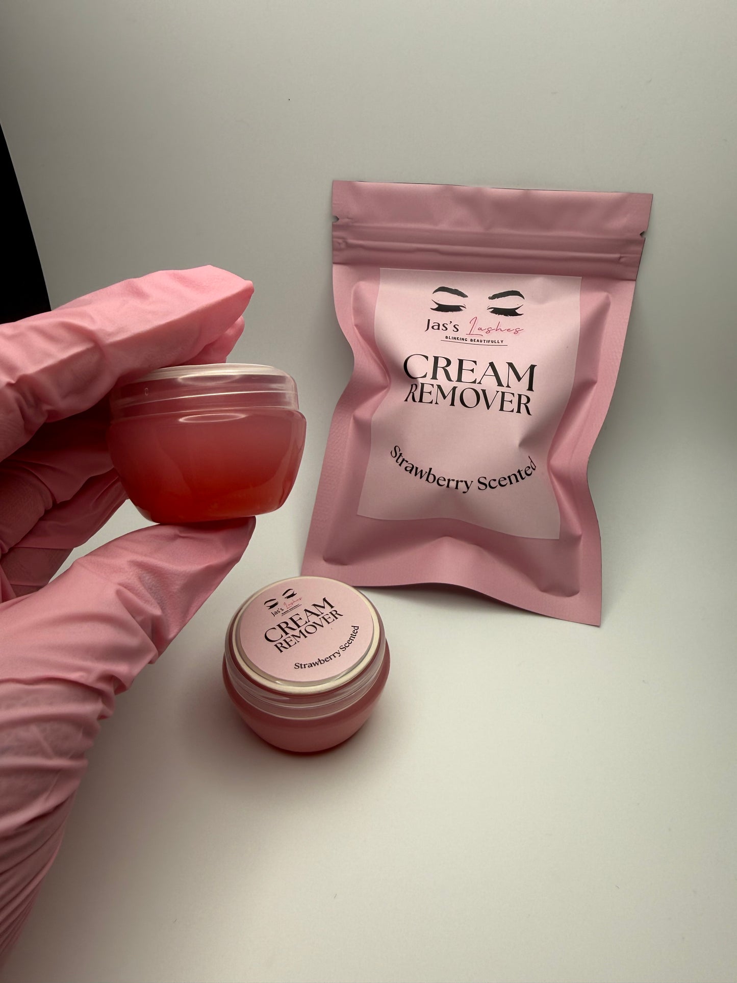 Cream Remover