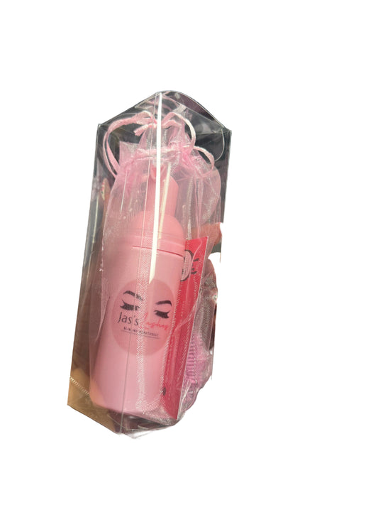 Unscented Lash shampoo